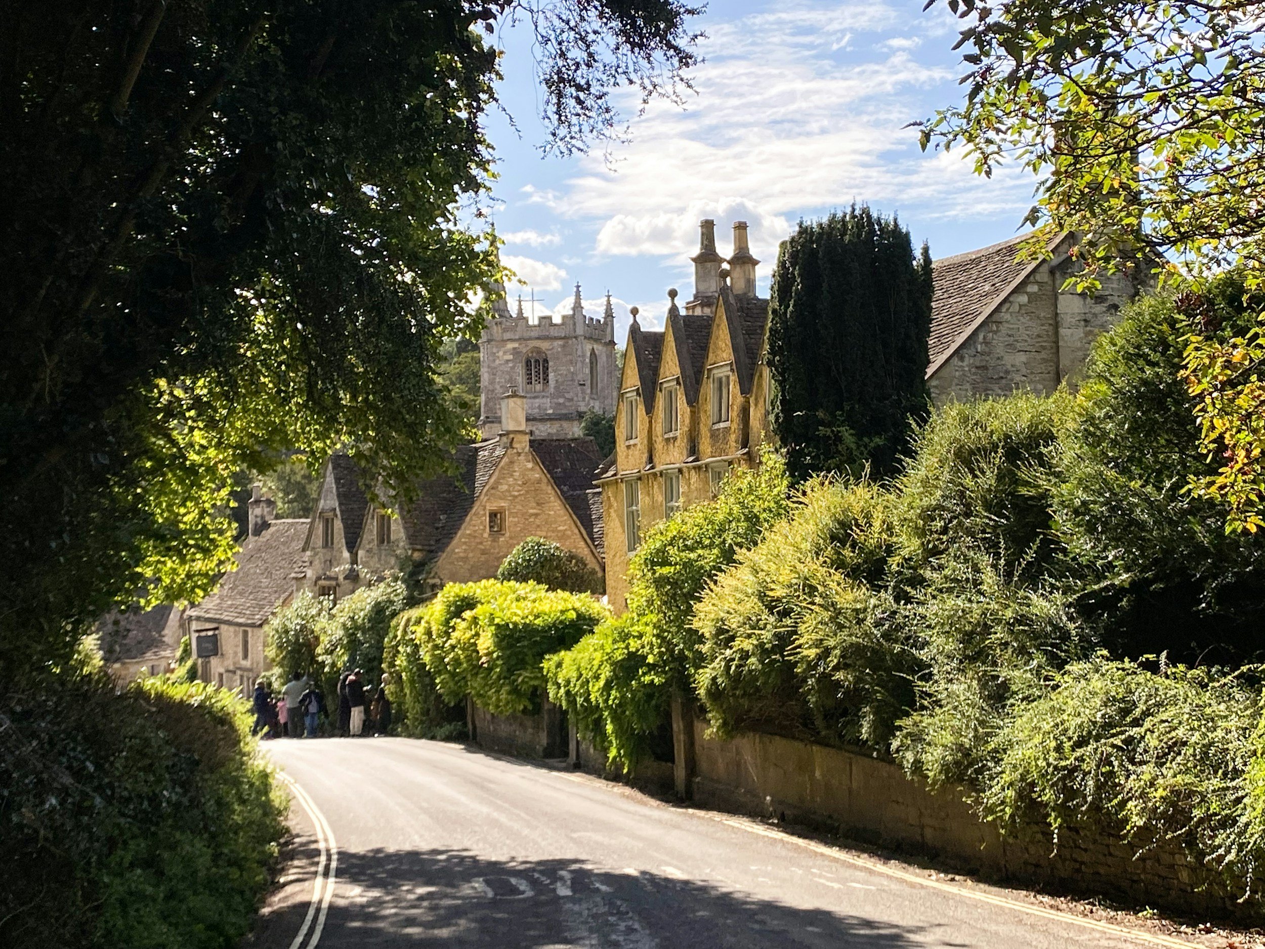 A Slow Cotswolds road trip Route with Kids