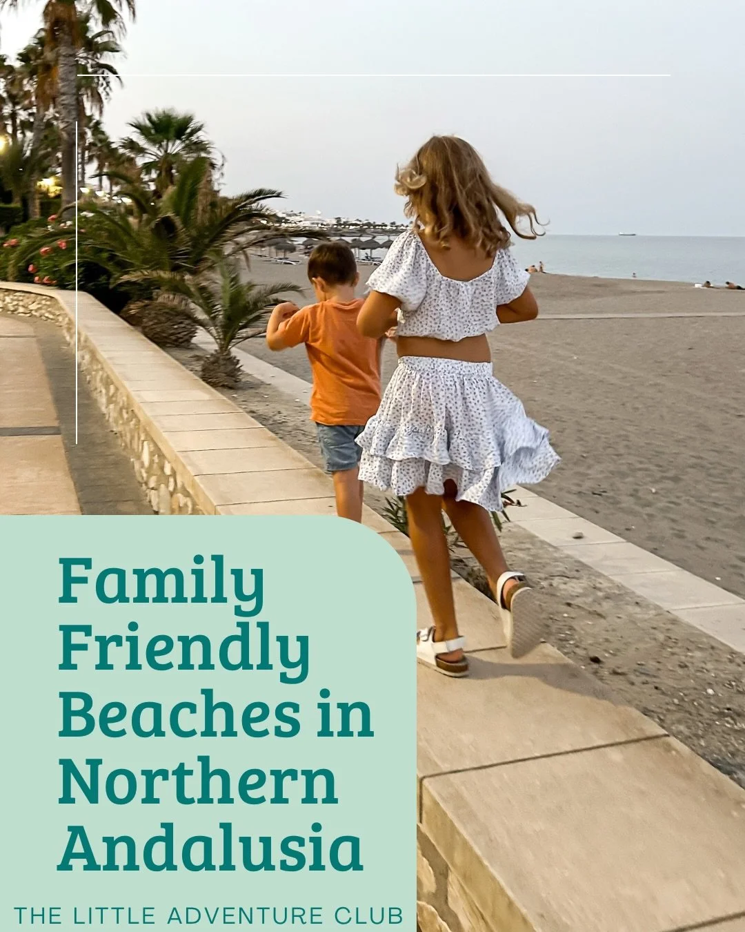 Family-Friendly Beaches in Andalusia, Spain 🇪🇸🌴🌞

When most people think of Spanish beaches, they picture the busy Costa del Sol or Costa Blanca, but head towards northern Andalusia and the Murcia border and you&rsquo;ll find a completely differe