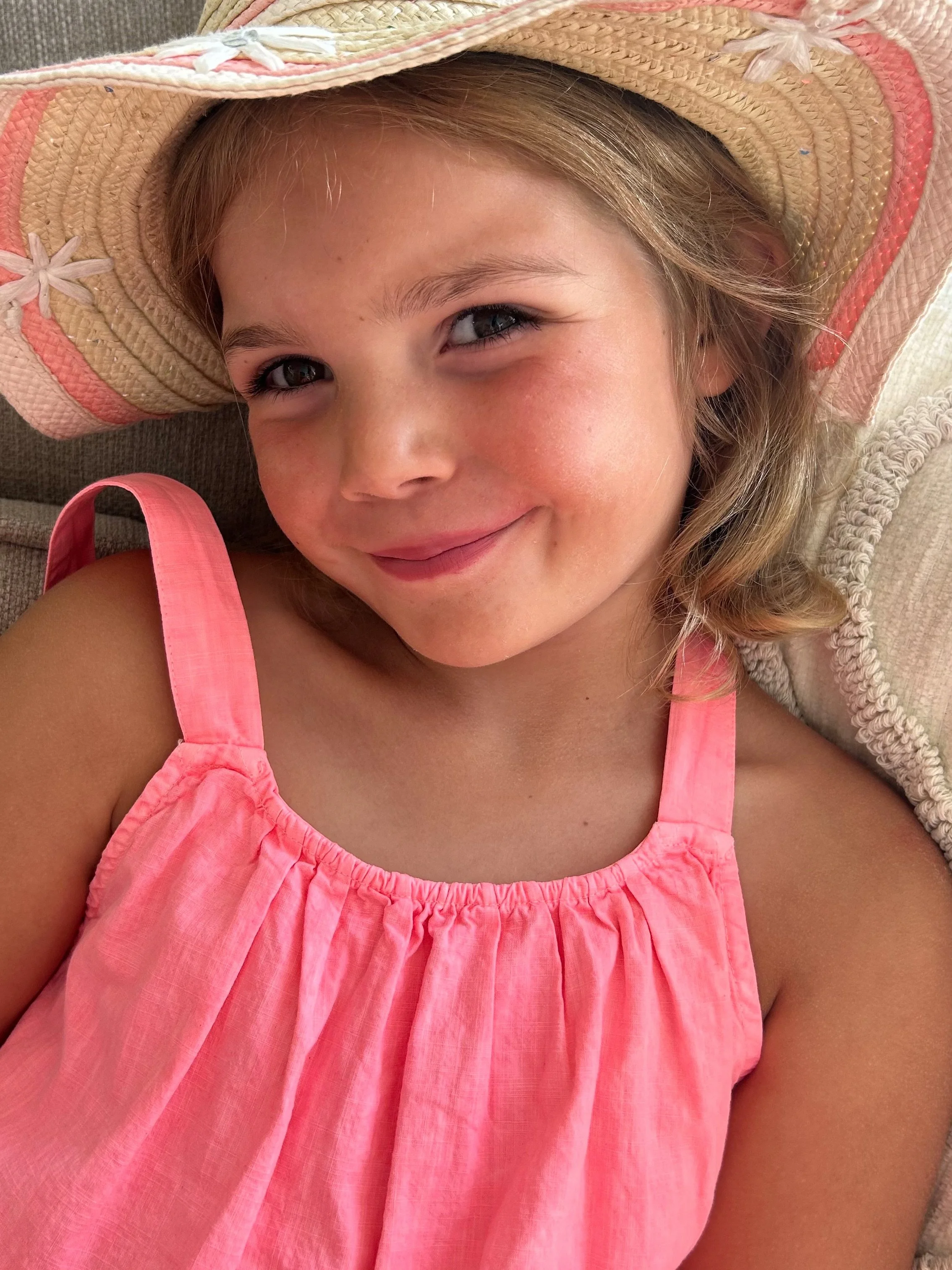 Happy 9th birthday to my little bestie. My first born. My adventure partner 🫶🏻☀️

You are the best big sister Finley could have, big cousin to Jasmine and all round kind hearted soul ✨

We love you Summer 💕