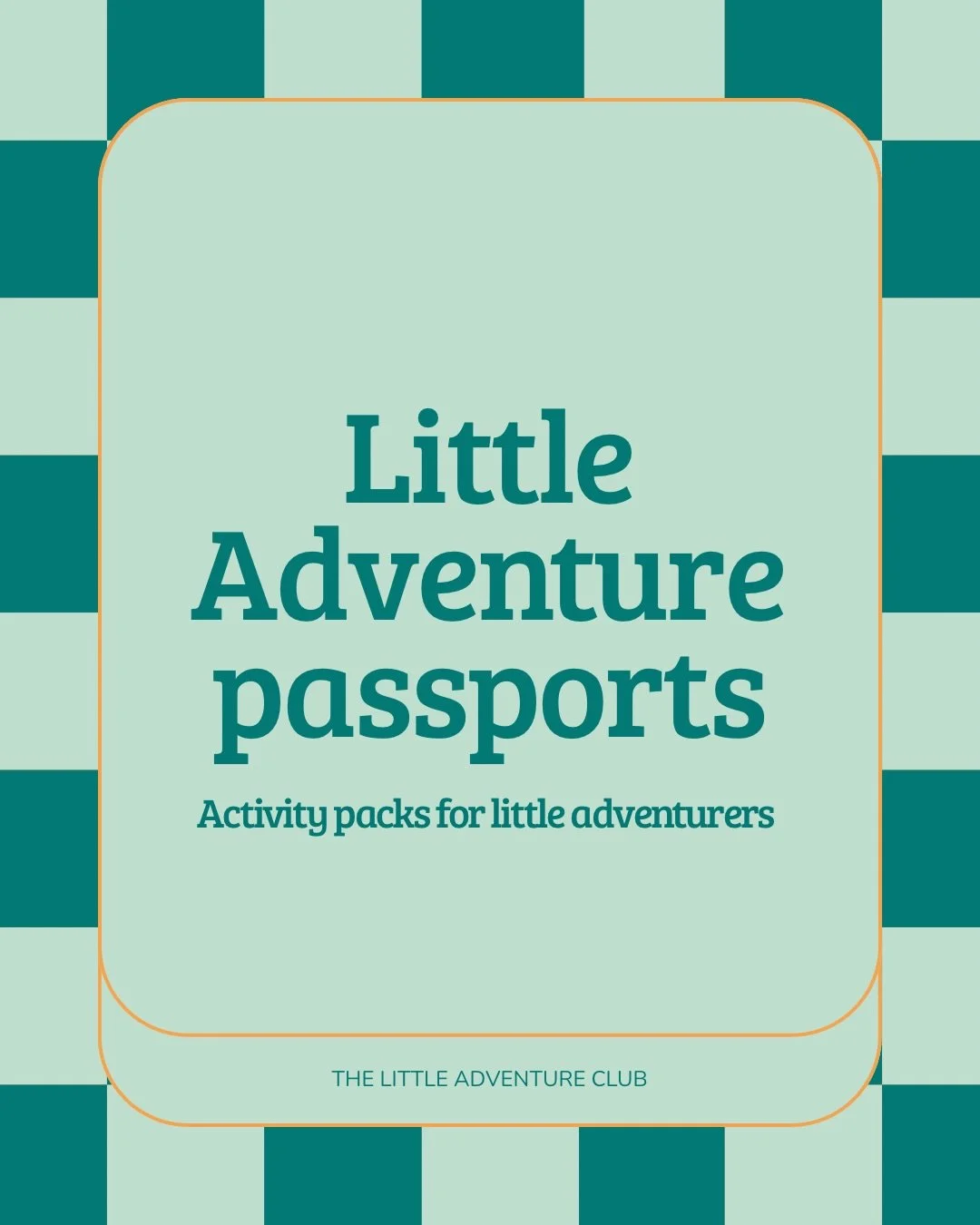 Fancy a FREE activity pack for your little adventures? ✏️ 🔍 🫟

✨ Welcome to Little Adventure Passports ✨

Our new activity packs to keep your little ones busy whilst travelling. 

What&rsquo;s included:

&bull; 16 Activities 
&bull; Colouring Pages