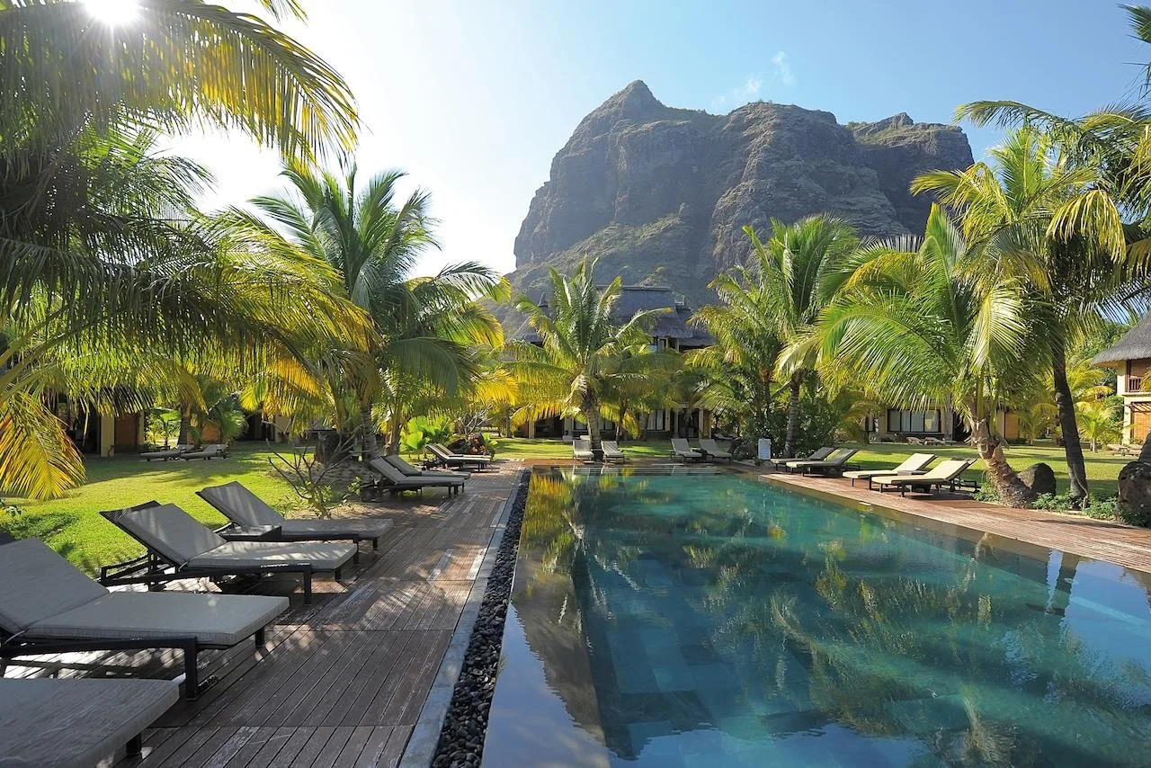 Dinarobin Beachcomber Golf Resort &amp; Spa