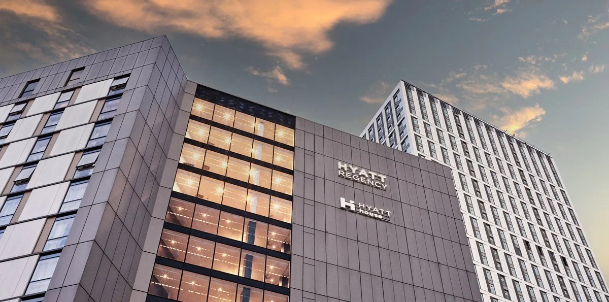 Hyatt Regency London Stratford