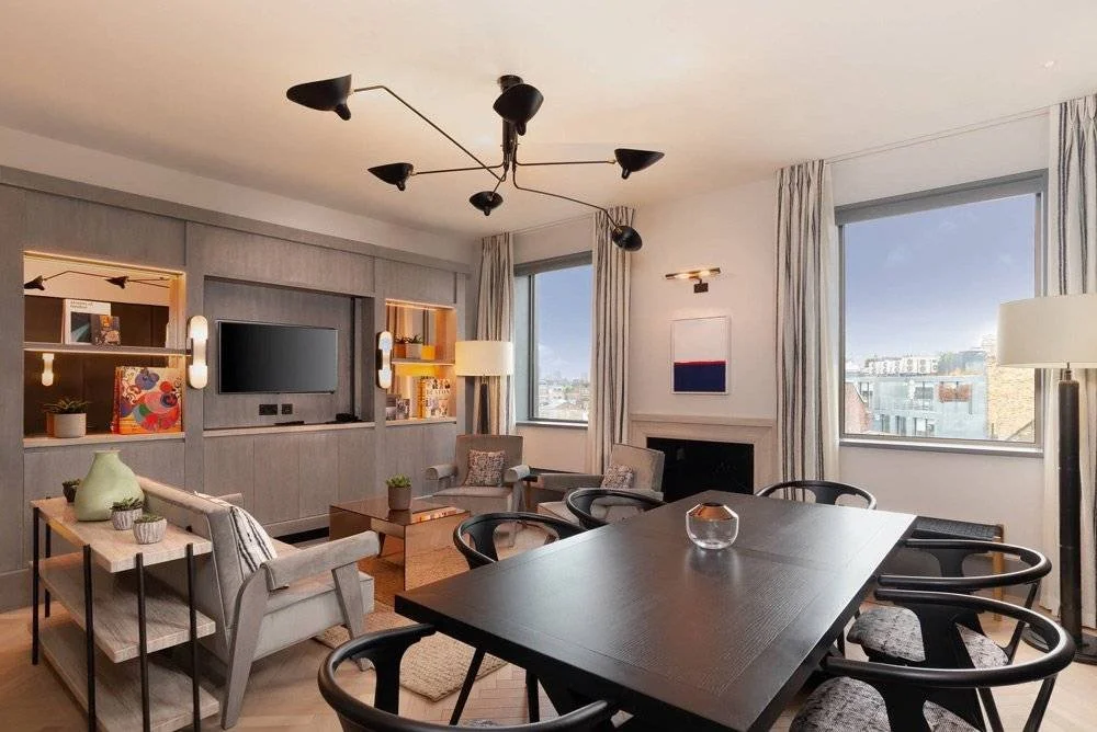Hart Shoreditch Hotel London, Curio Collection by Hilton