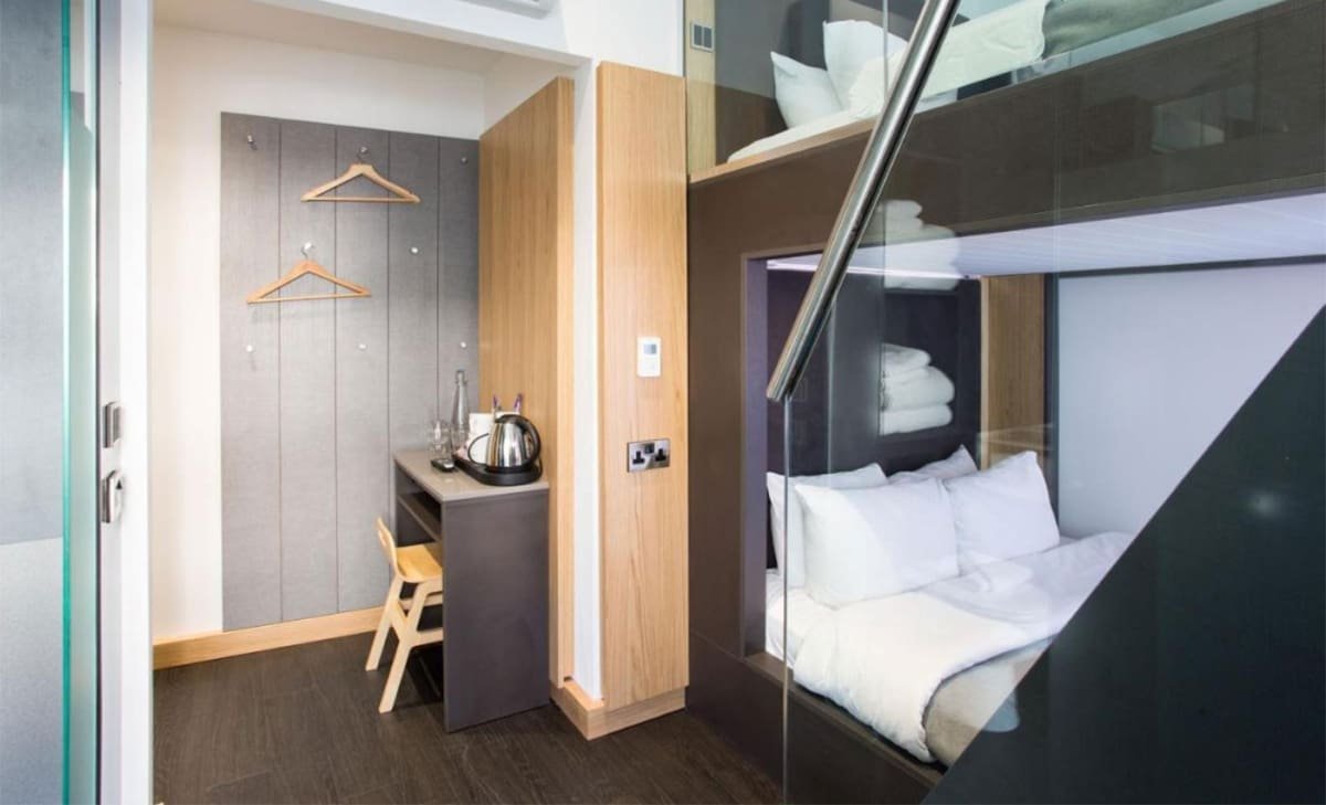 The Z Hotel Shoreditch