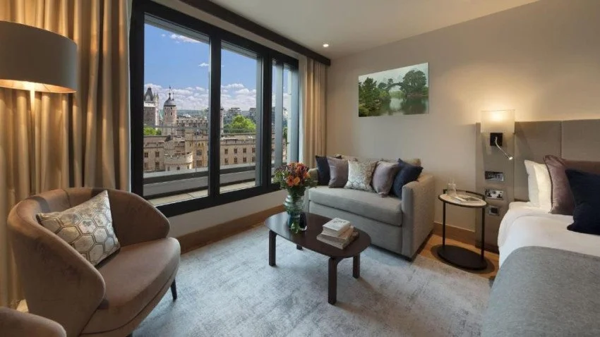 Tower Suites by Blue Orchid