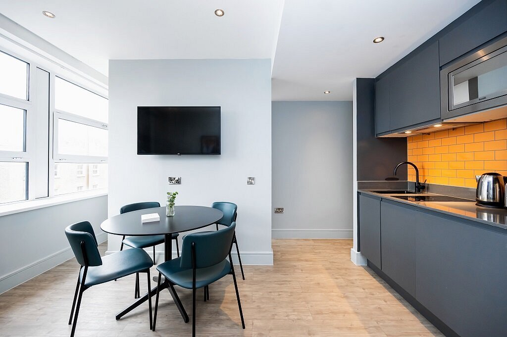 Staycity Aparthotels, London, Greenwich