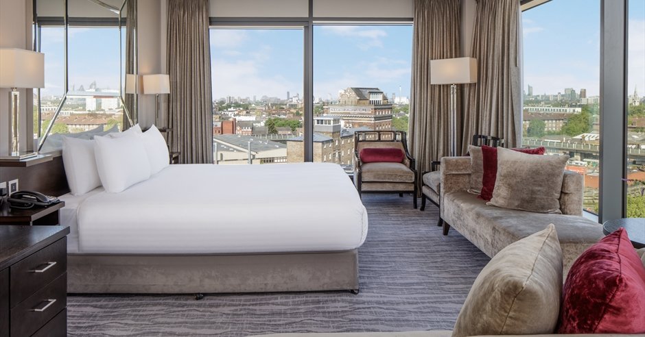 DoubleTree by Hilton London - Greenwich