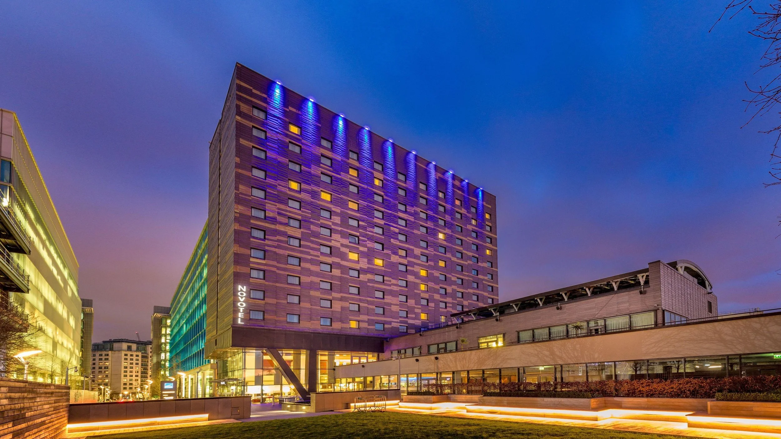 Novotel London Paddington