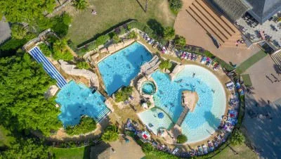 Eurocamp Domaine des Ormes