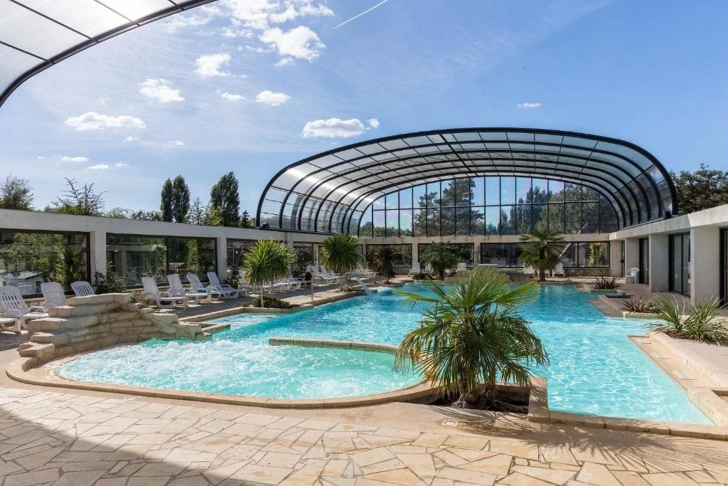 Eurocamp: La Croix du Vieux Pont