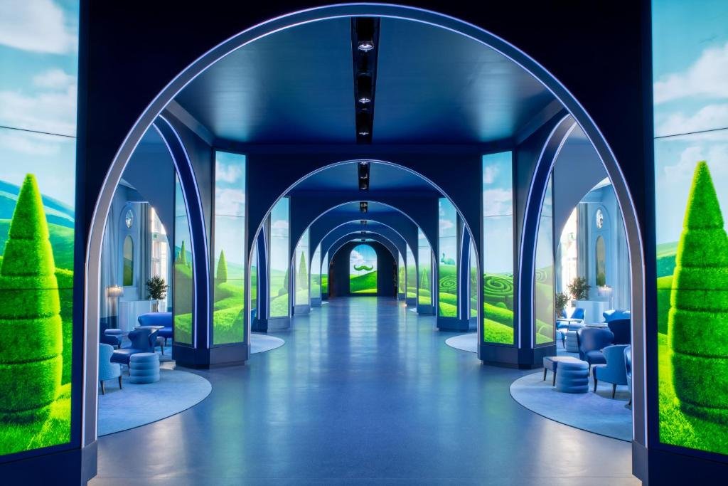 Le Grand Magic Hotel