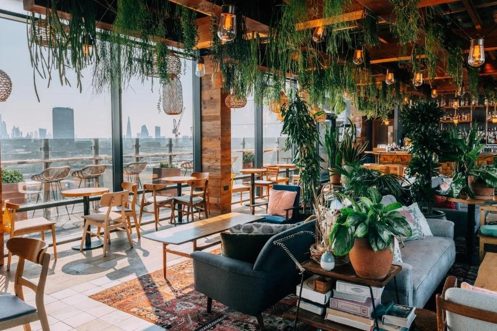 Treehouse Hotel London
