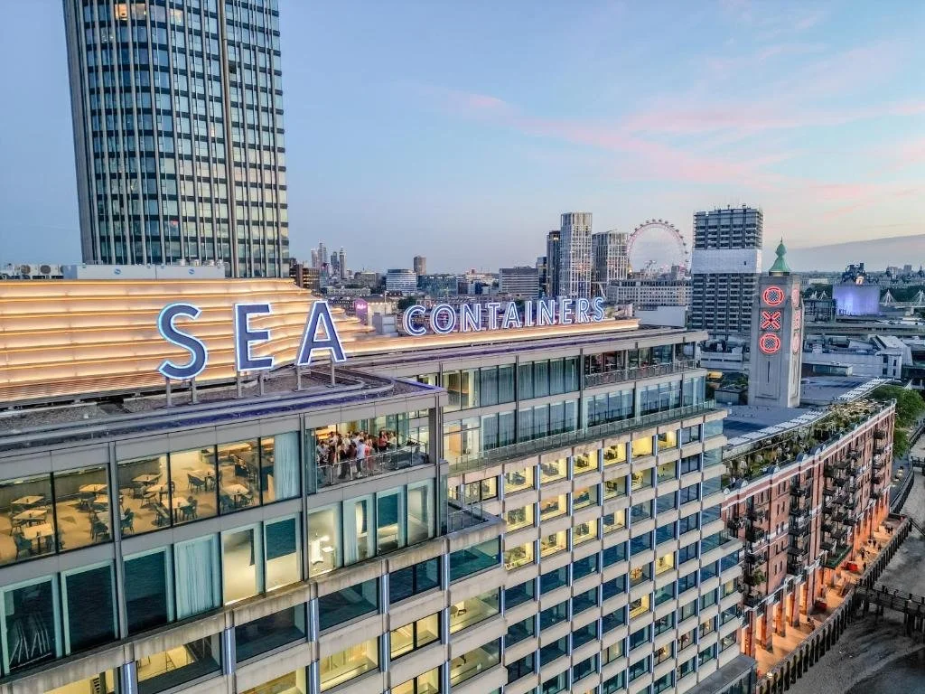 Sea Containers London