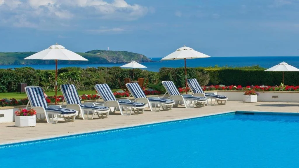The Carlyon Bay Hotel and Spa