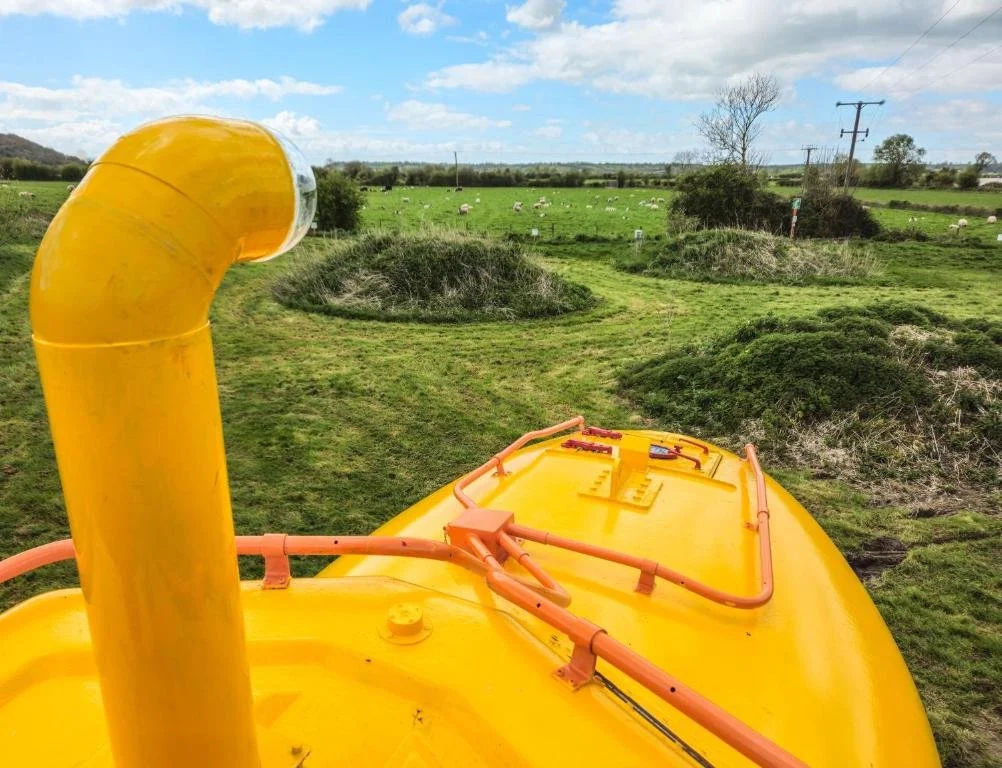 The Yellow Submarine