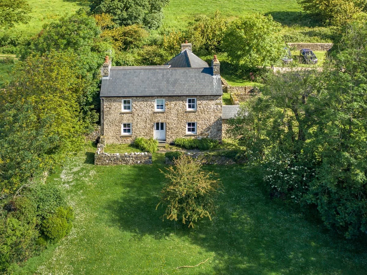 Mulberry House