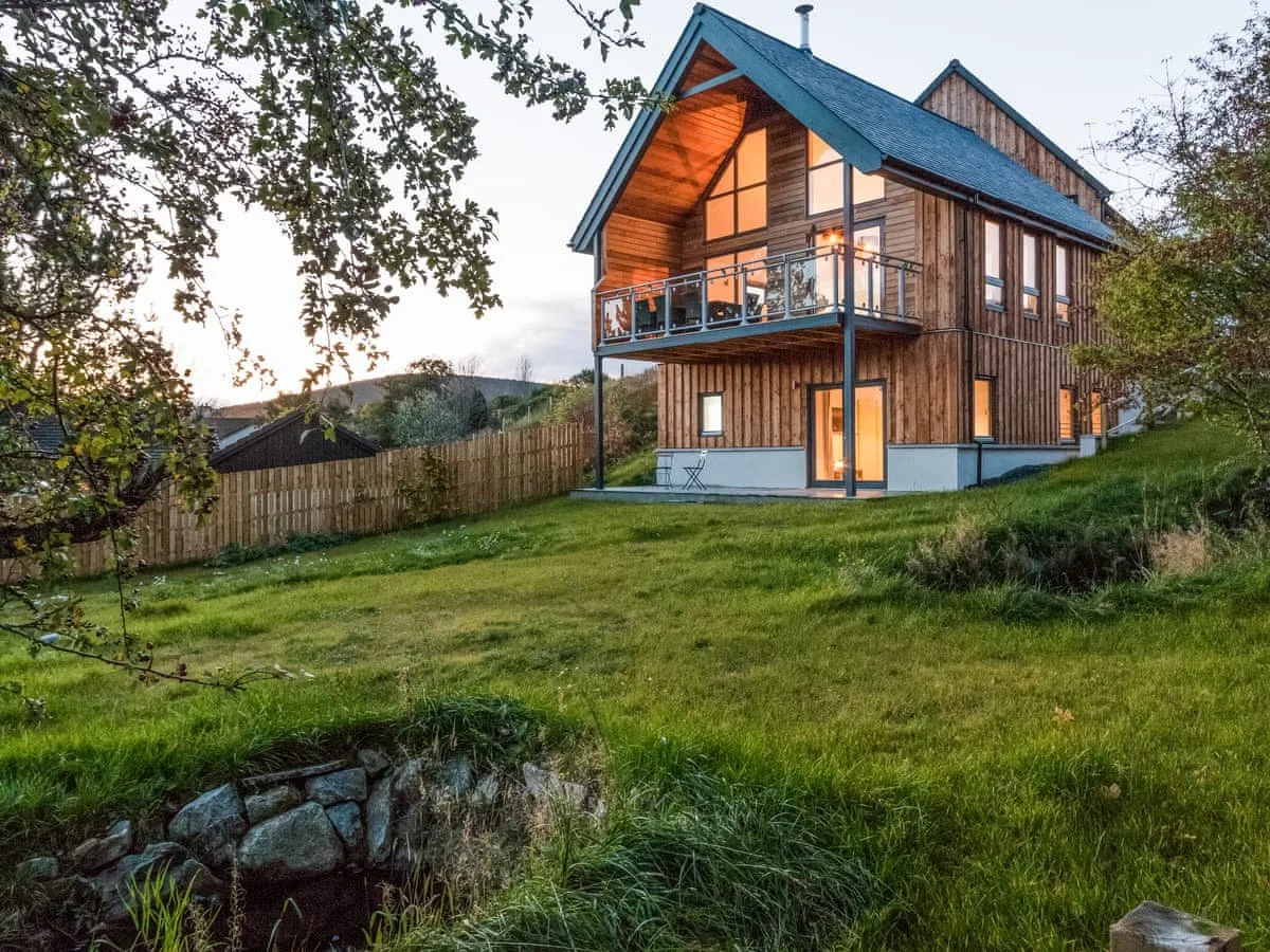 Strathspey Lodge