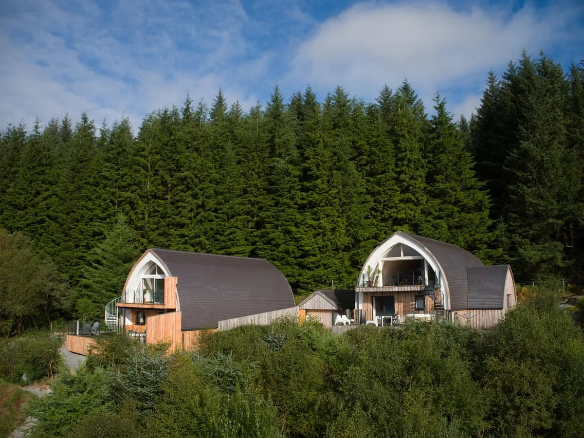 Jack Strawbale House