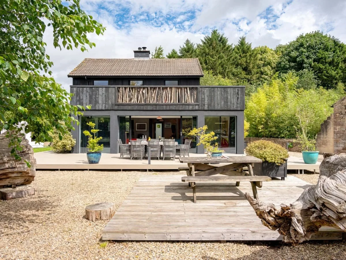The Reading House