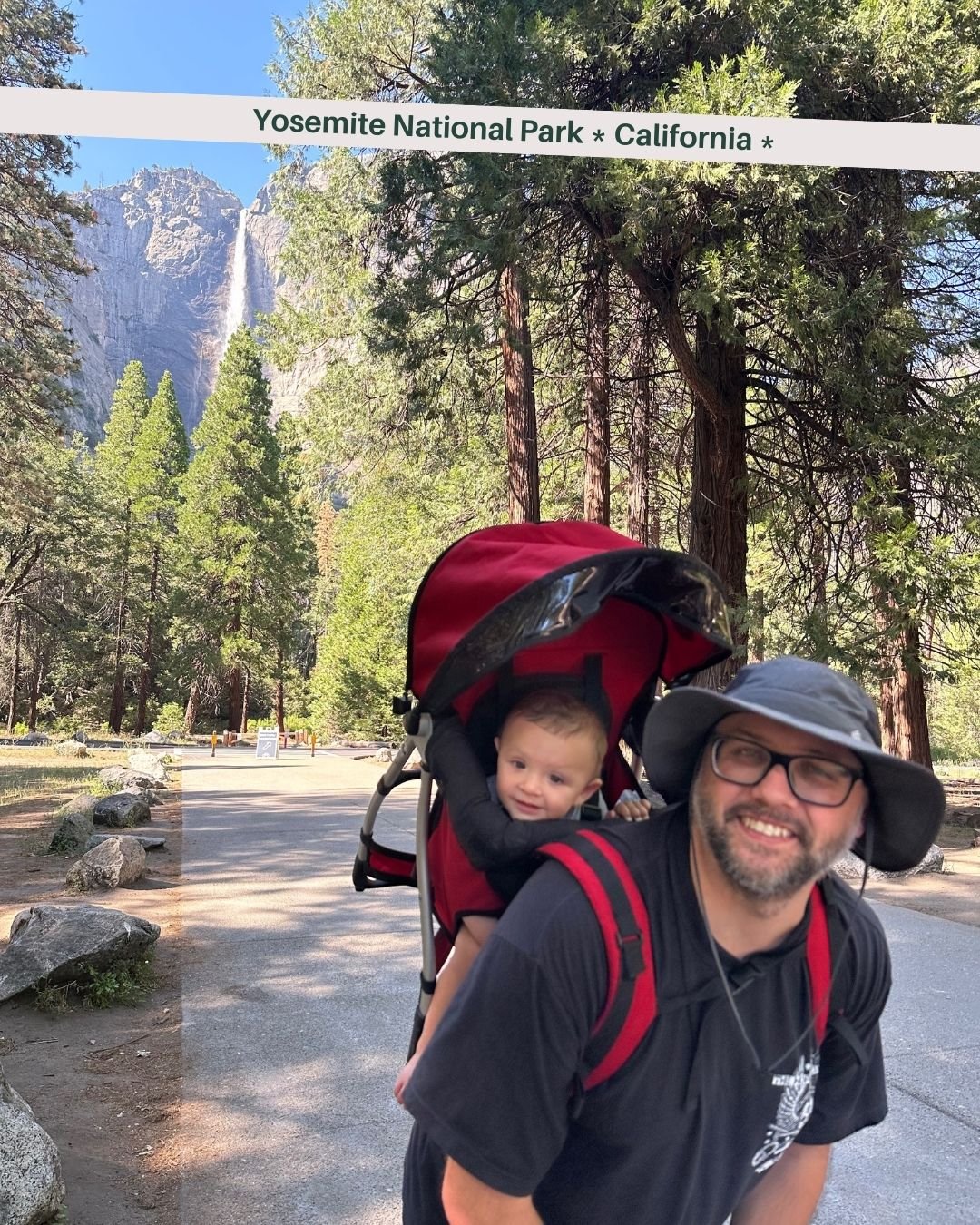 yosemite national park california usa