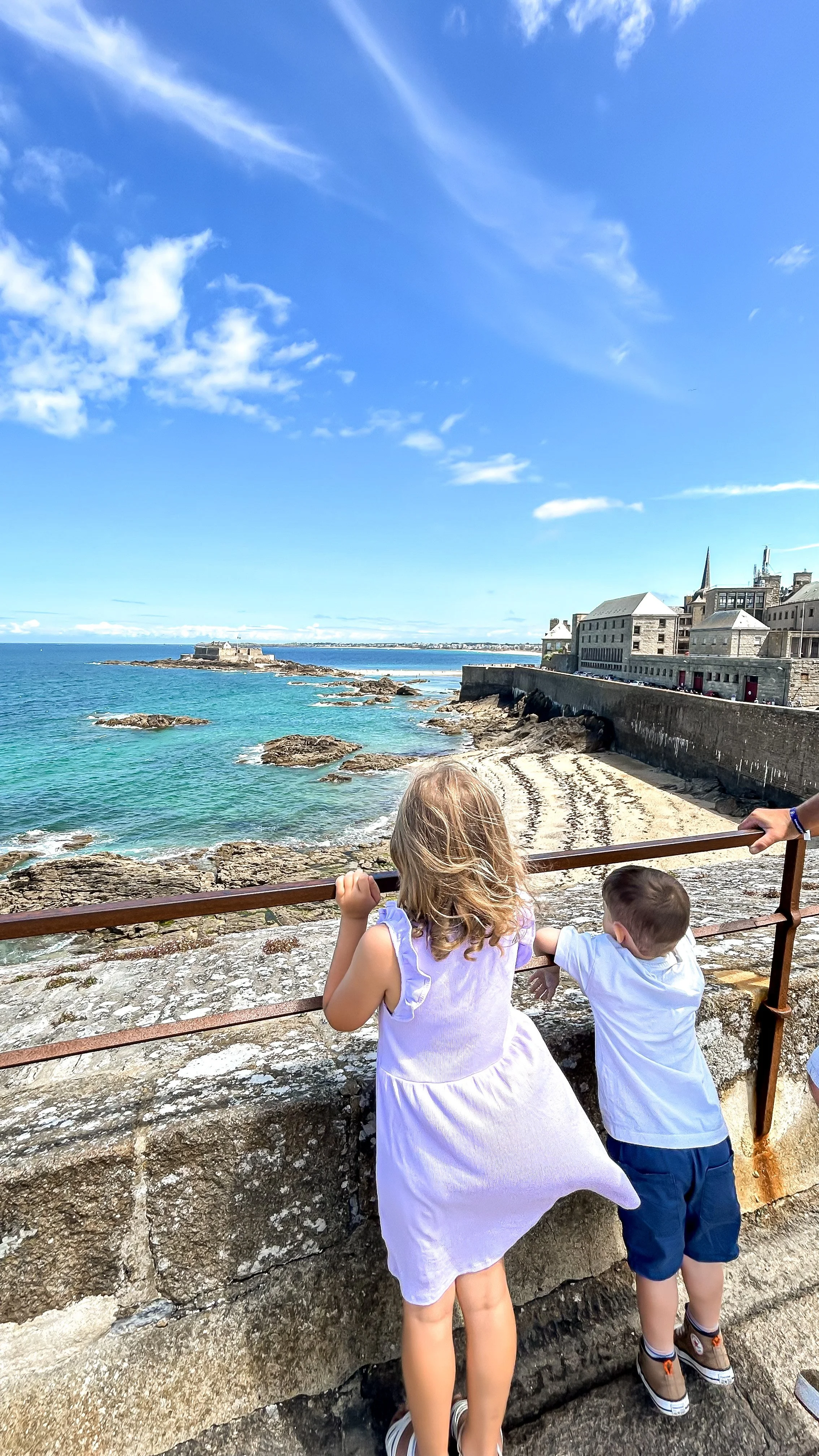 SAINT MALO BRITTANY