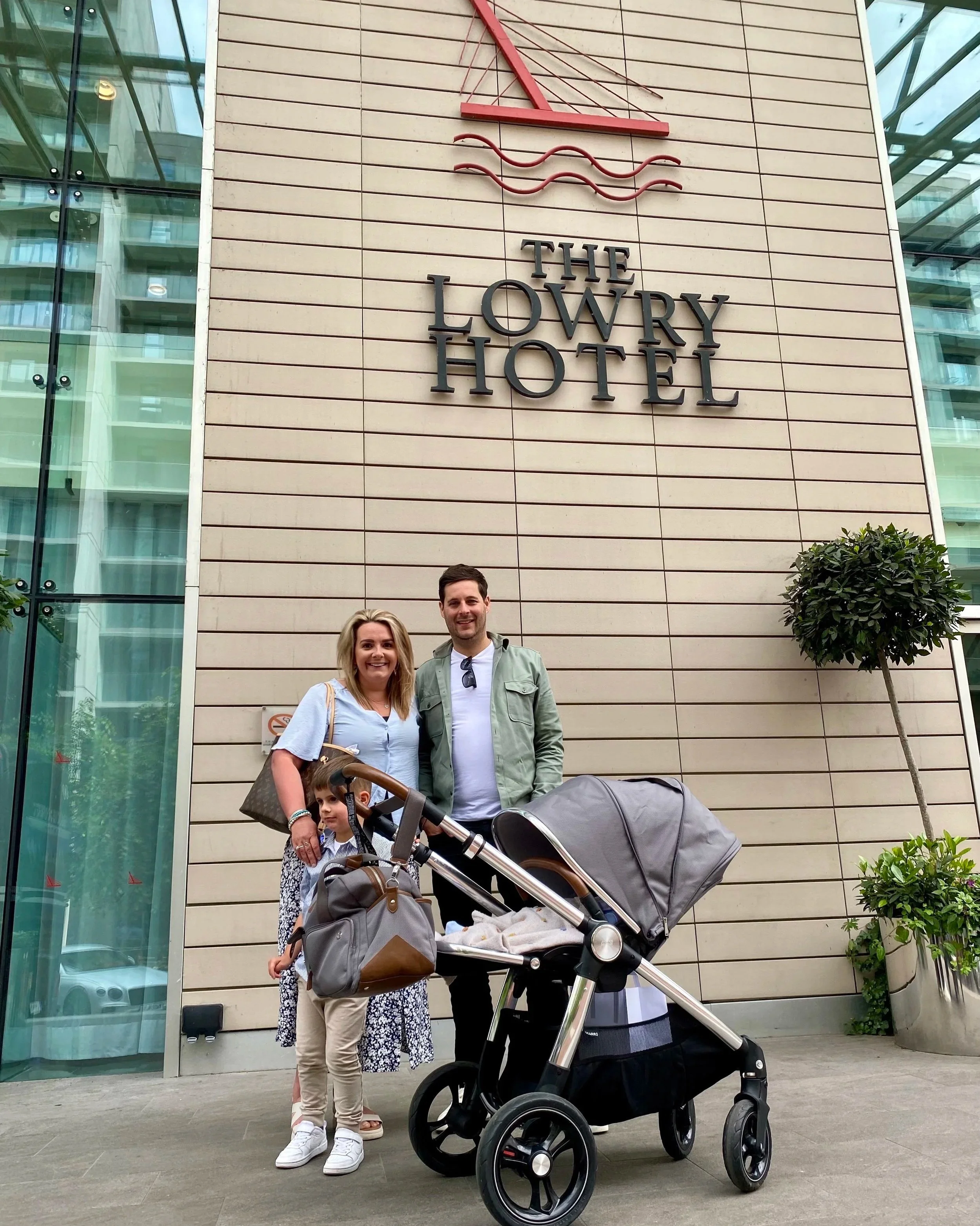 The Lowry Hotel Manchester