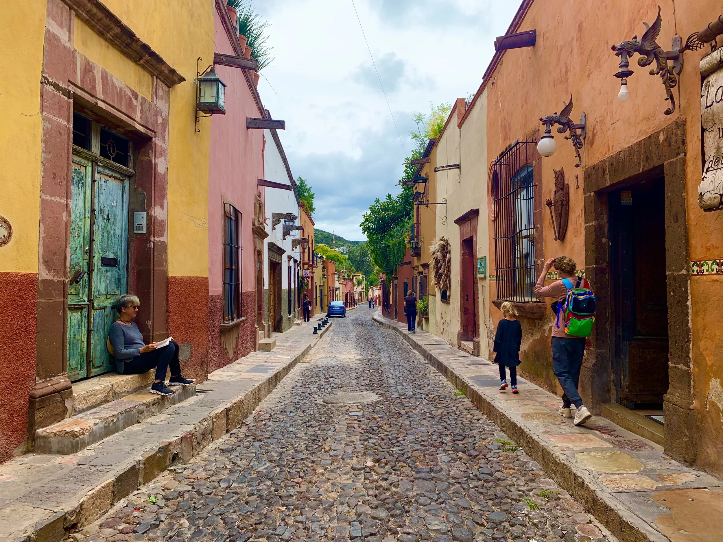 El+Centro san miguel de allende