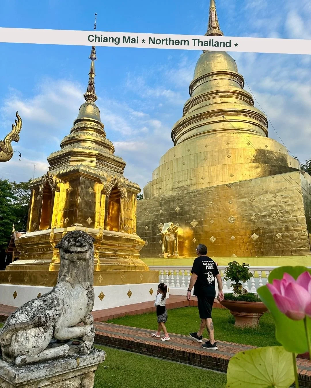 chiang mai northern thailand