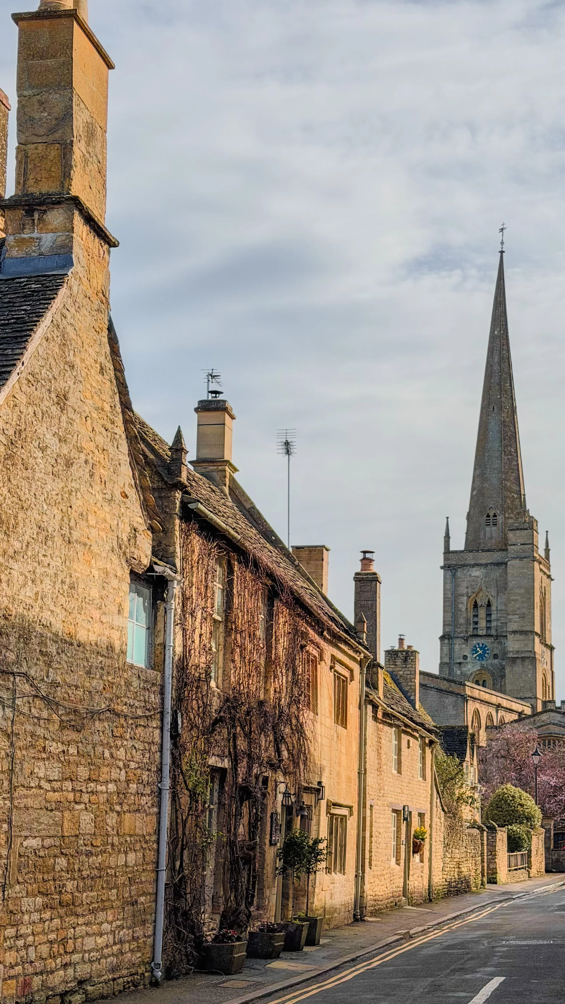 10 Family friendly villages in the cotswolds