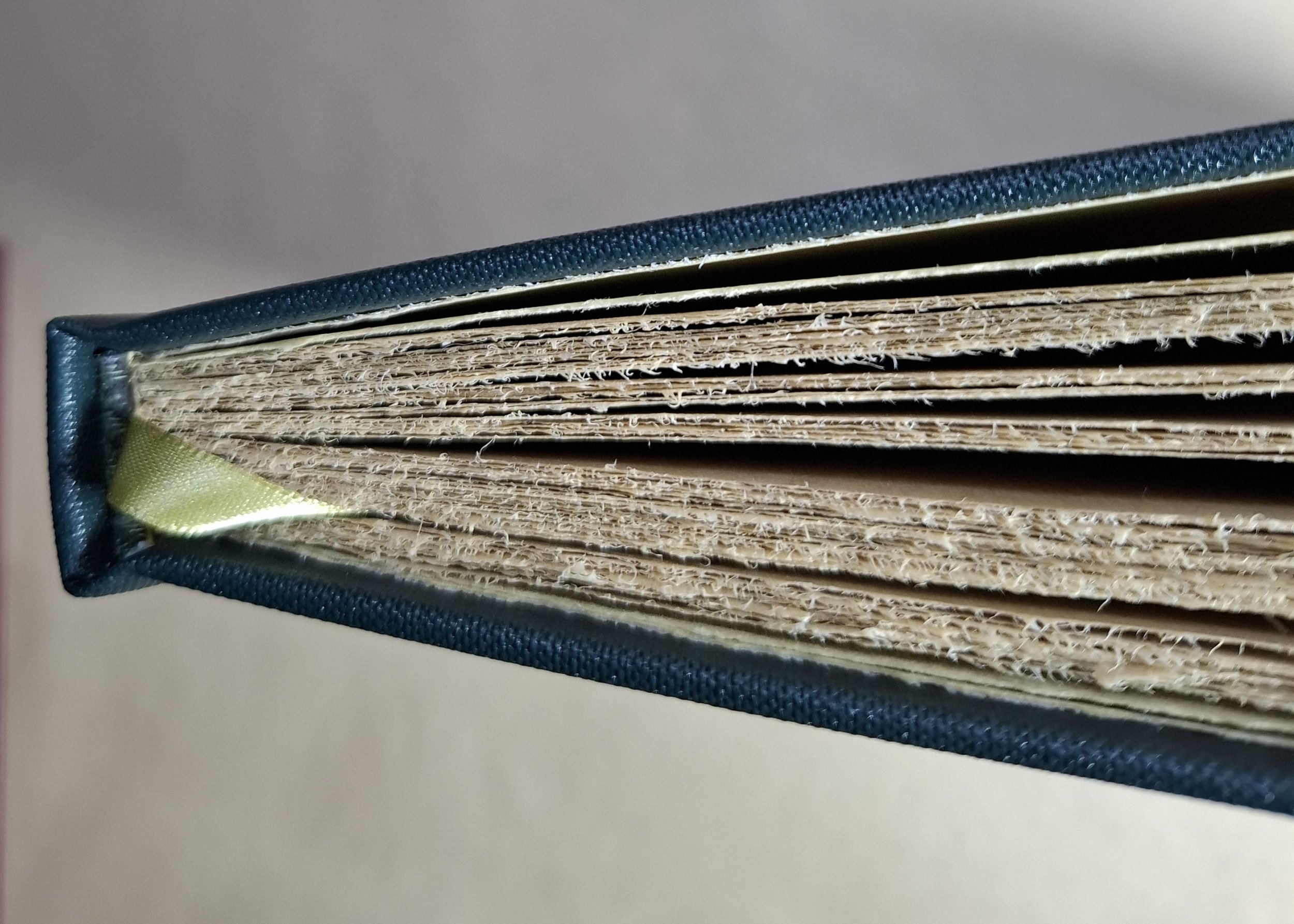Toned Tan Papers Mixed Media Dark Green