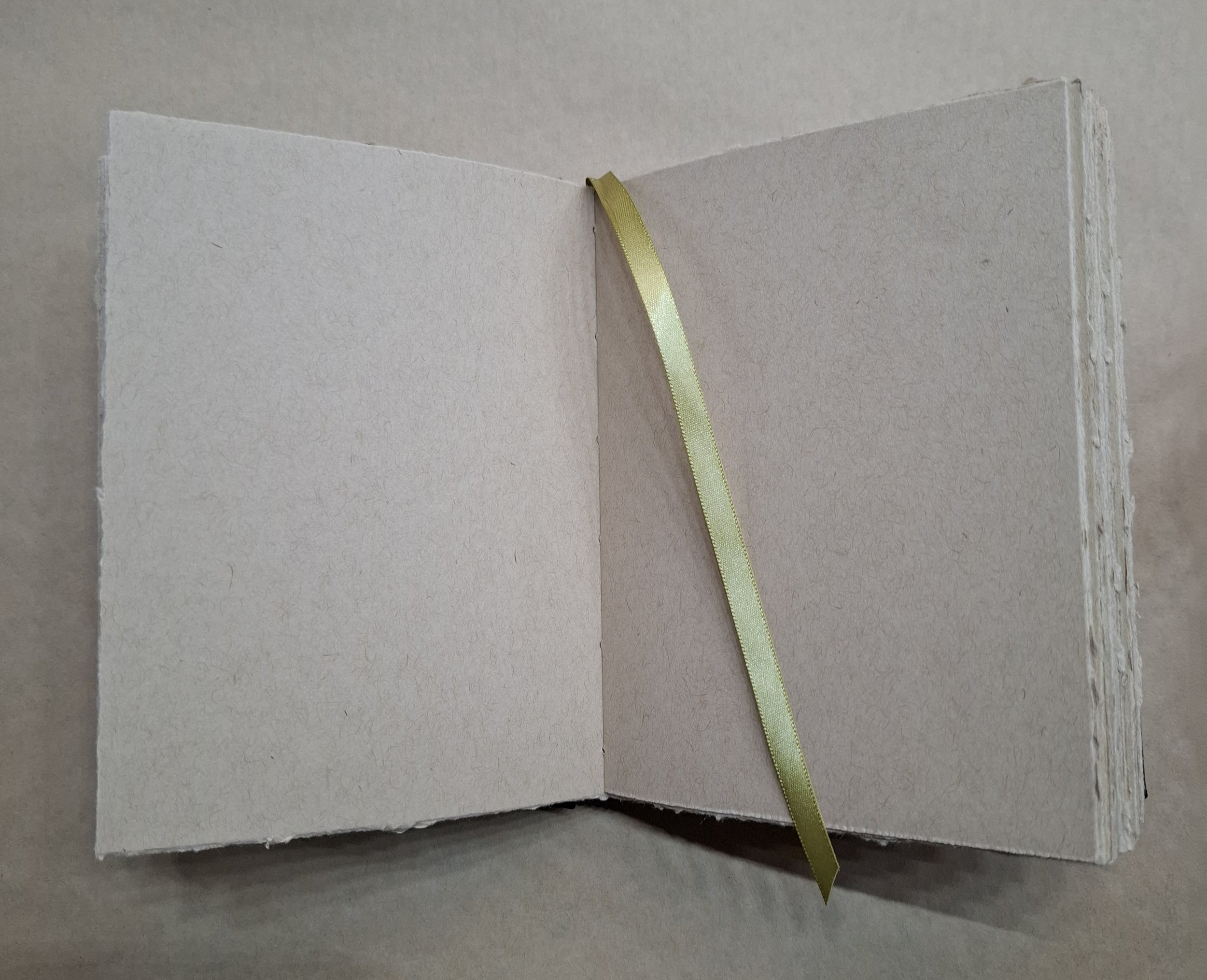 Toned Tan Travel Sketchbook