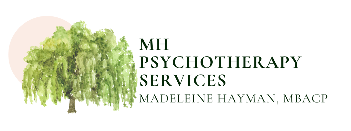 Madeleine Hayman, MBACP | CBT Psychotherapist in Glasgow