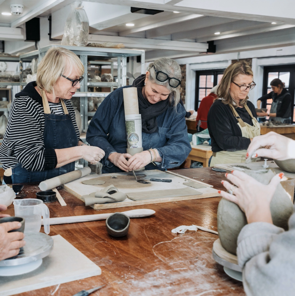 The Clay Studio