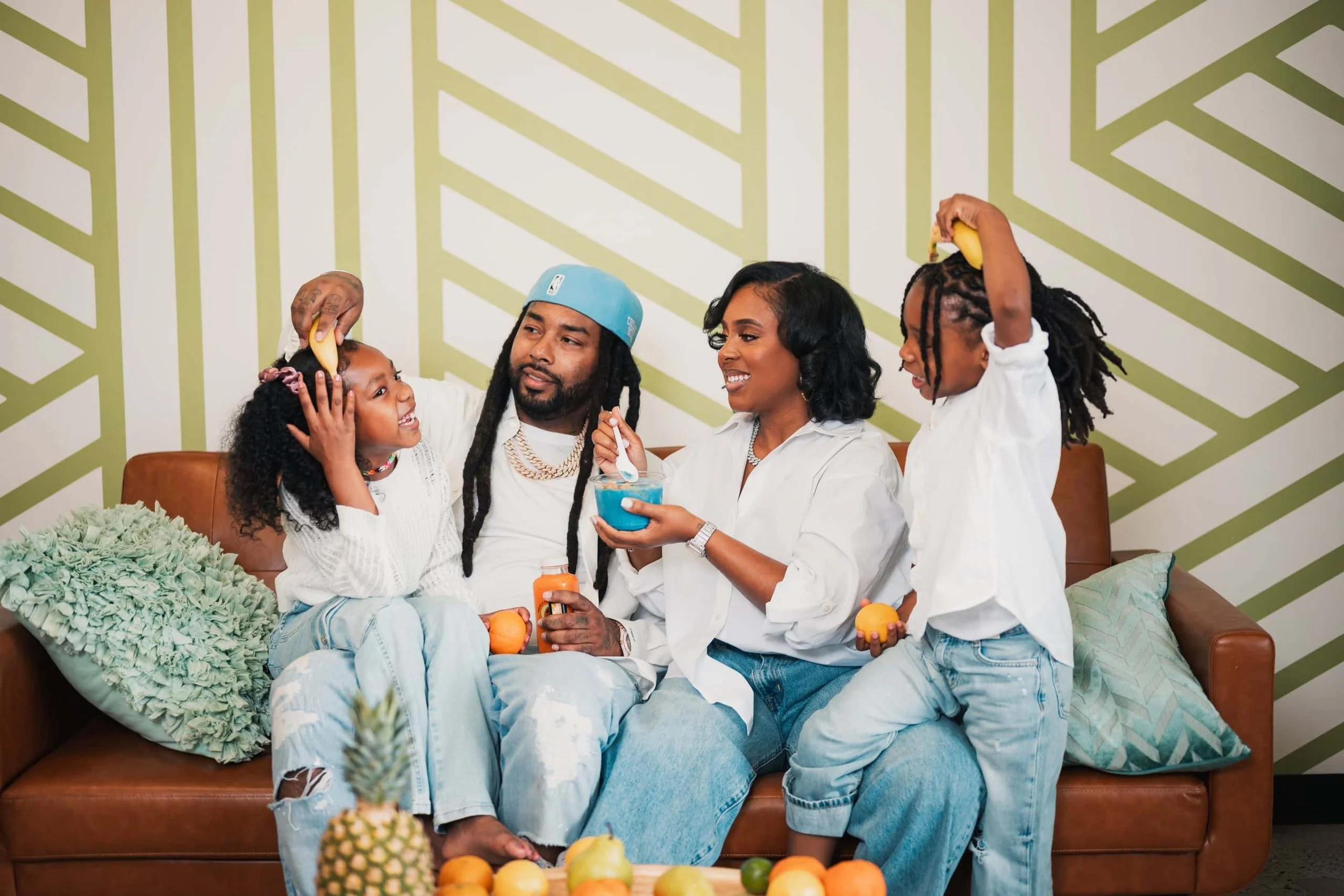 Fresh & Pressed Juice