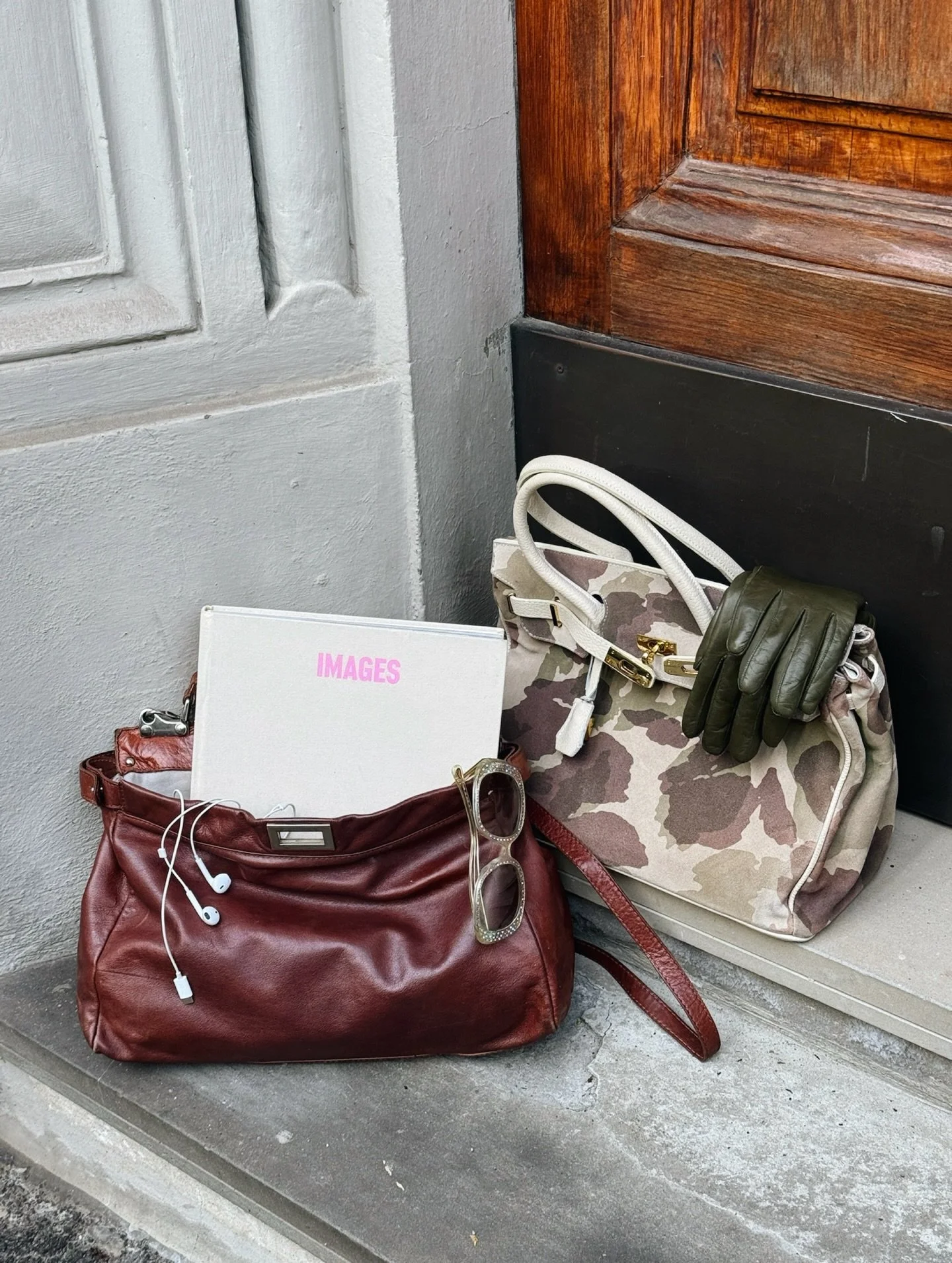 Bags of the week🦓