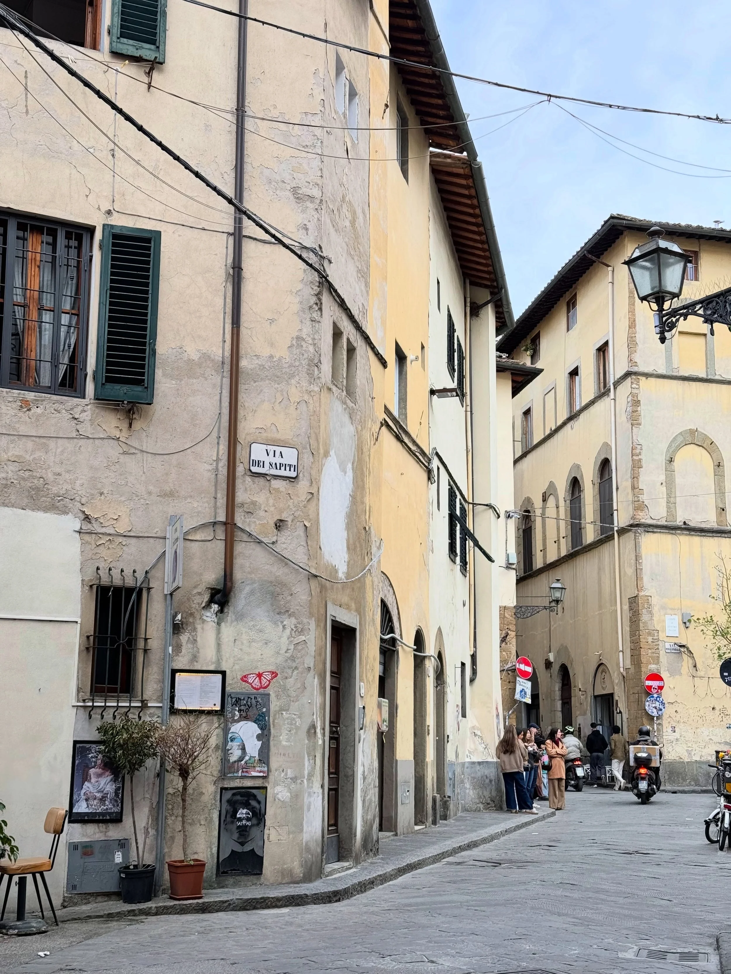 Primavera Fiorentina✨

The palette of spring in Florence🩷