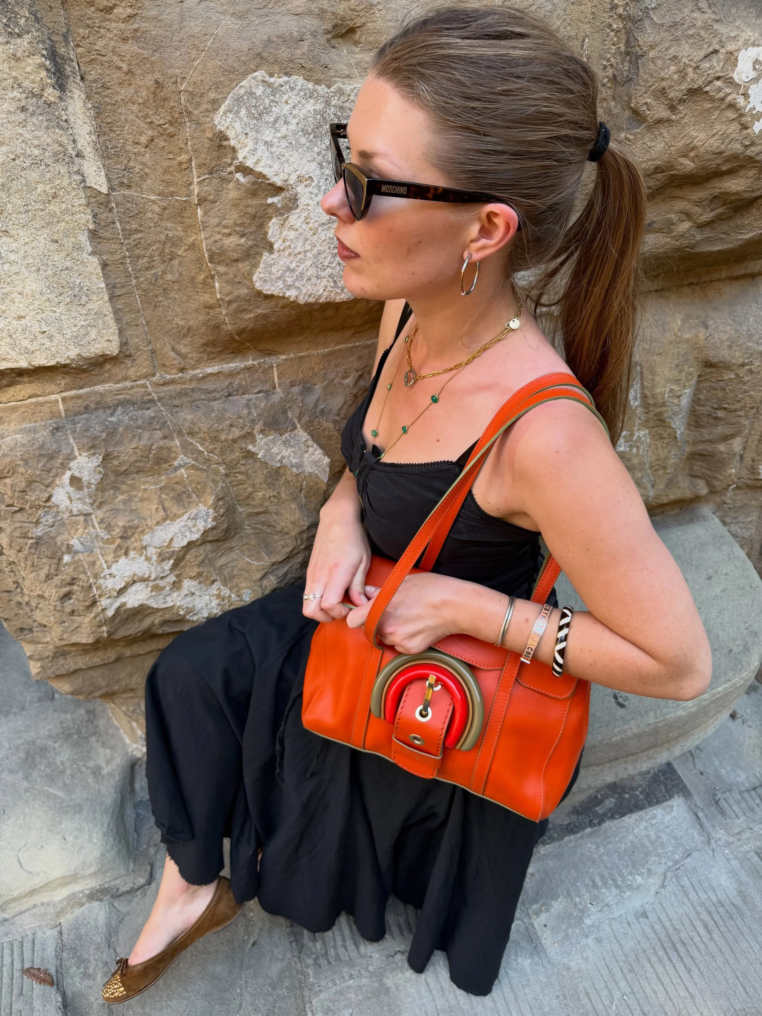 Orange? For autumn? Groundbreaking