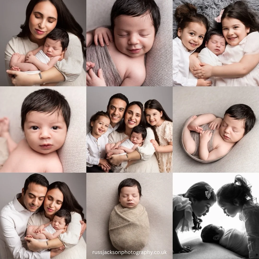 Thank you to all the wonderful families who trust me to capture these memories. It&rsquo;s truly an honour. 🤍

We welcome families from across London and surrounding areas into our studio, where we create timeless portraits for you to treasure for a