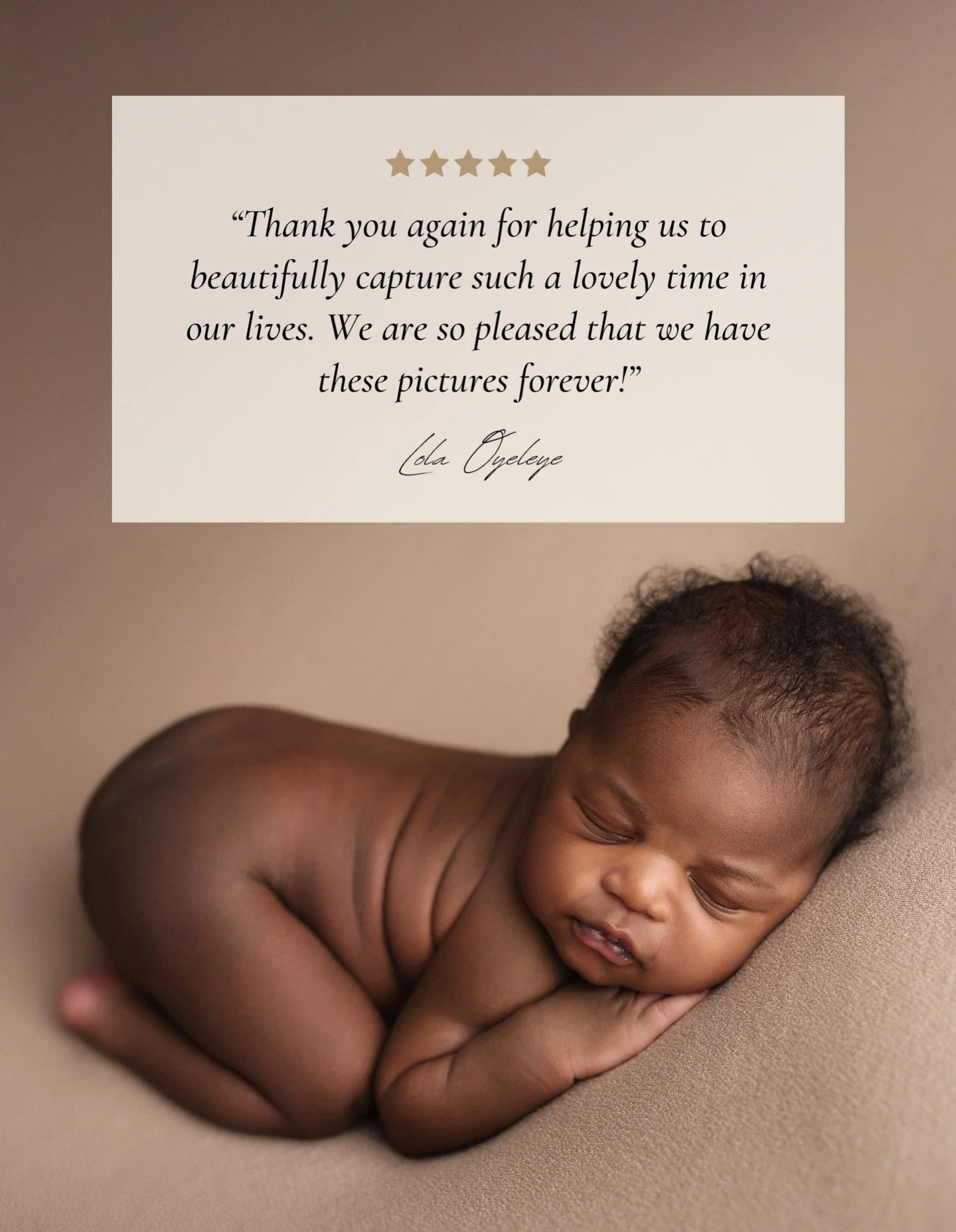 A beautiful reminder of why I do what I do. 🤍

&ldquo;We are so pleased that we have these pictures forever.&rdquo;

Thank you to every family who trusts me with your memories. 🤍✨

We welcome families from across London and surrounding areas into o