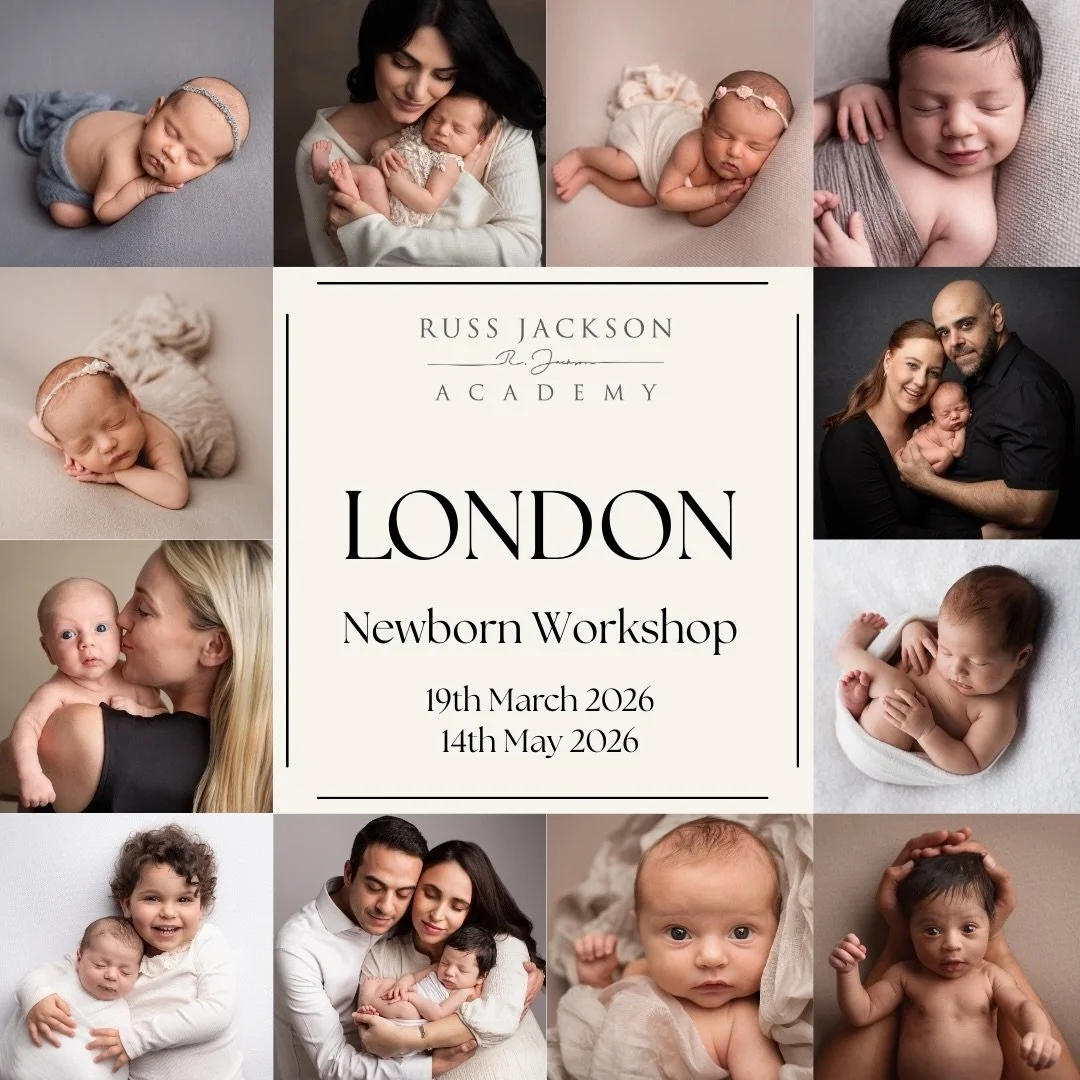 NEW DATES ✨ LONDON NEWBORN &amp; MATERNITY PHOTOGRAPHY WORKSHOPS ✨

📸 Are you ready to elevate your photography skills? Join me in London for exclusive, in-person workshops designed to give you the confidence and technical skills to master newborn a