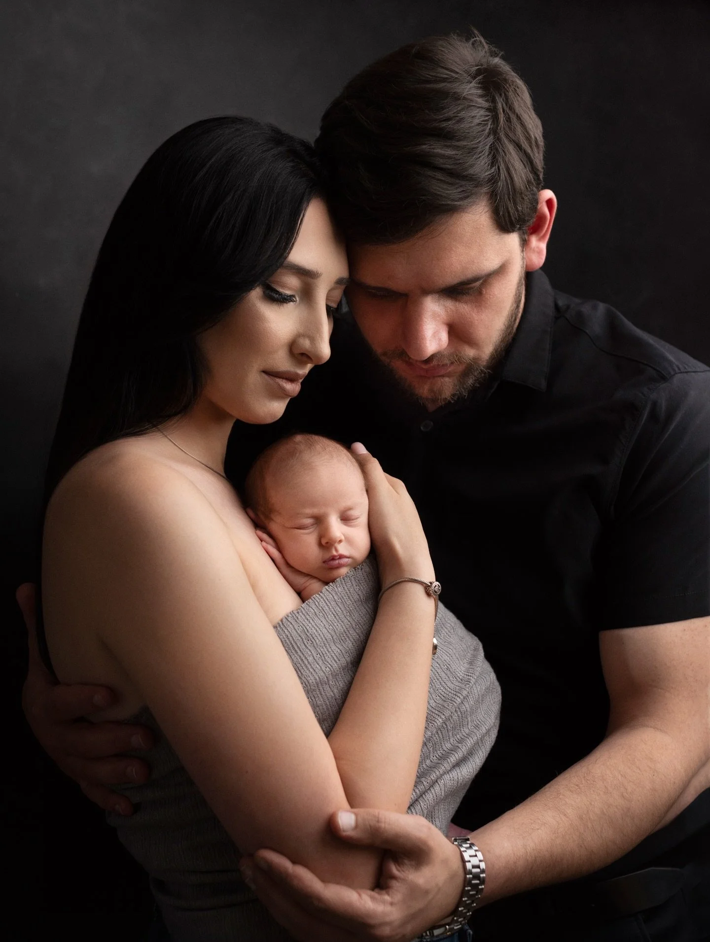 LOVE 🤍✨

We welcome families from across London and surrounding areas into our studio, where we create timeless portraits for you to treasure for a lifetime.

📅 Now booking newborn, maternity &amp; family sessions up to July 2026.
🌐 www.russjackso