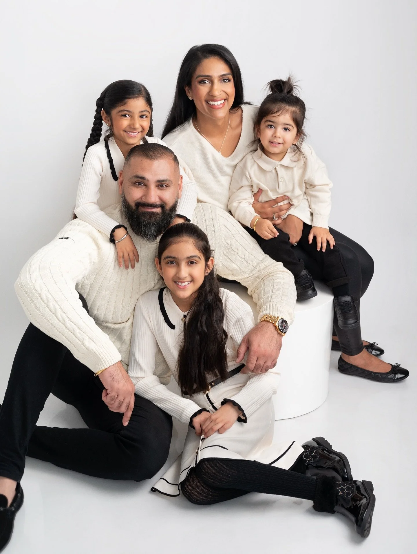 Smiles, love and a bond that lasts a lifetime ✨🤍

We welcome families from across London and surrounding areas into our studio, where we create timeless portraits for you to treasure for a lifetime.

📅 Now booking newborn, maternity &amp; family se