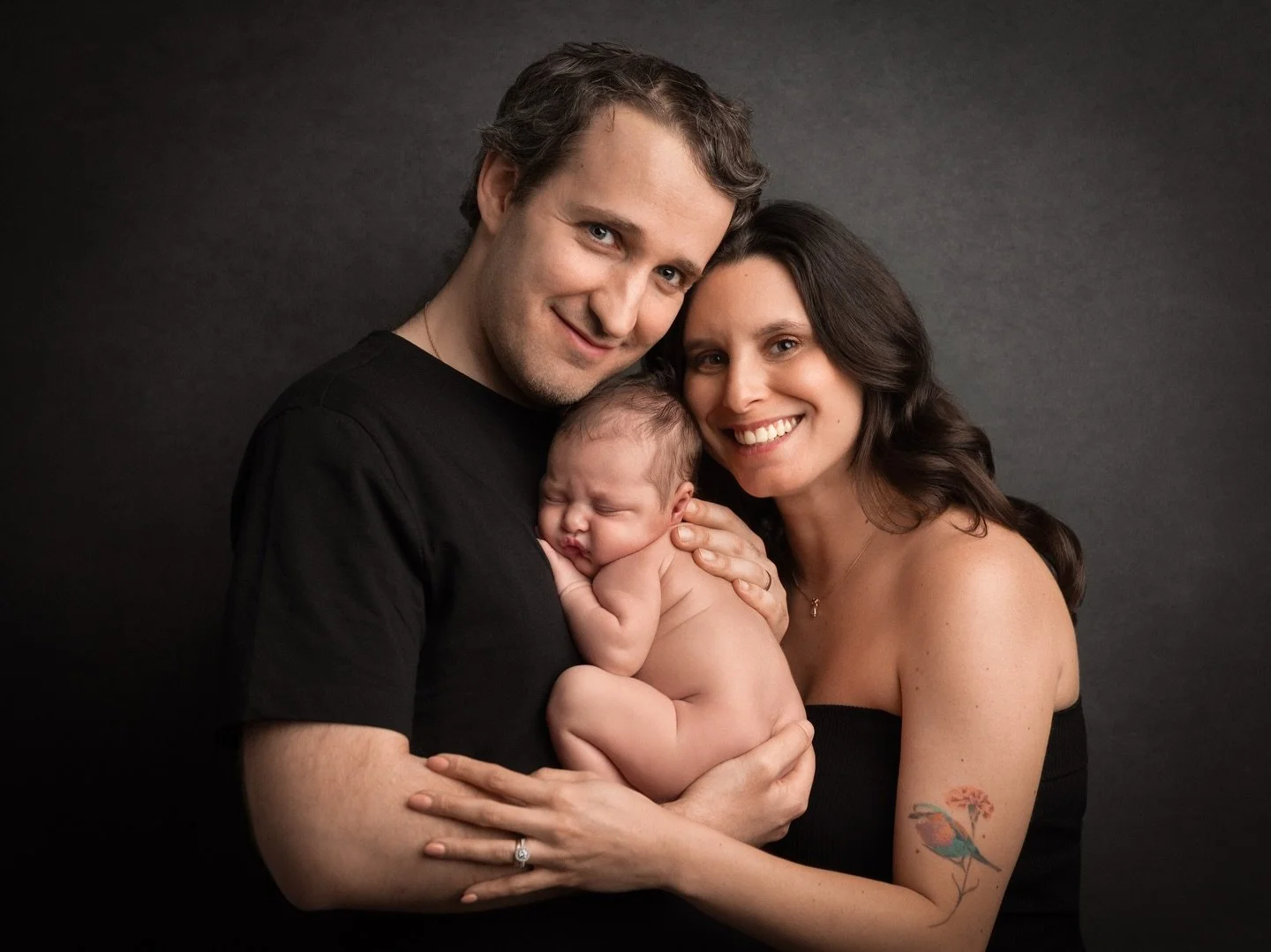 L O V E 🤍✨

We welcome families from across London and surrounding areas into our studio, where we create timeless portraits for you to treasure for a lifetime.

📅 Now booking newborn, maternity &amp; family sessions up to June 2026.
🌐 www.russjac