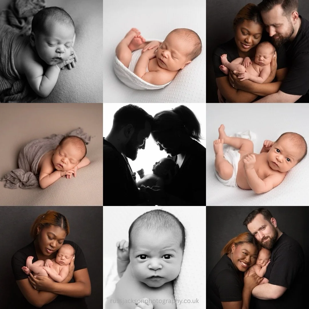 These beautiful images were captured during a recent 1:1 newborn mentoring day ✨

My private mentoring sessions are fully immersive, hands-on training days where we cover every aspect of newborn photography; posing, lighting, camera angles, workflow,
