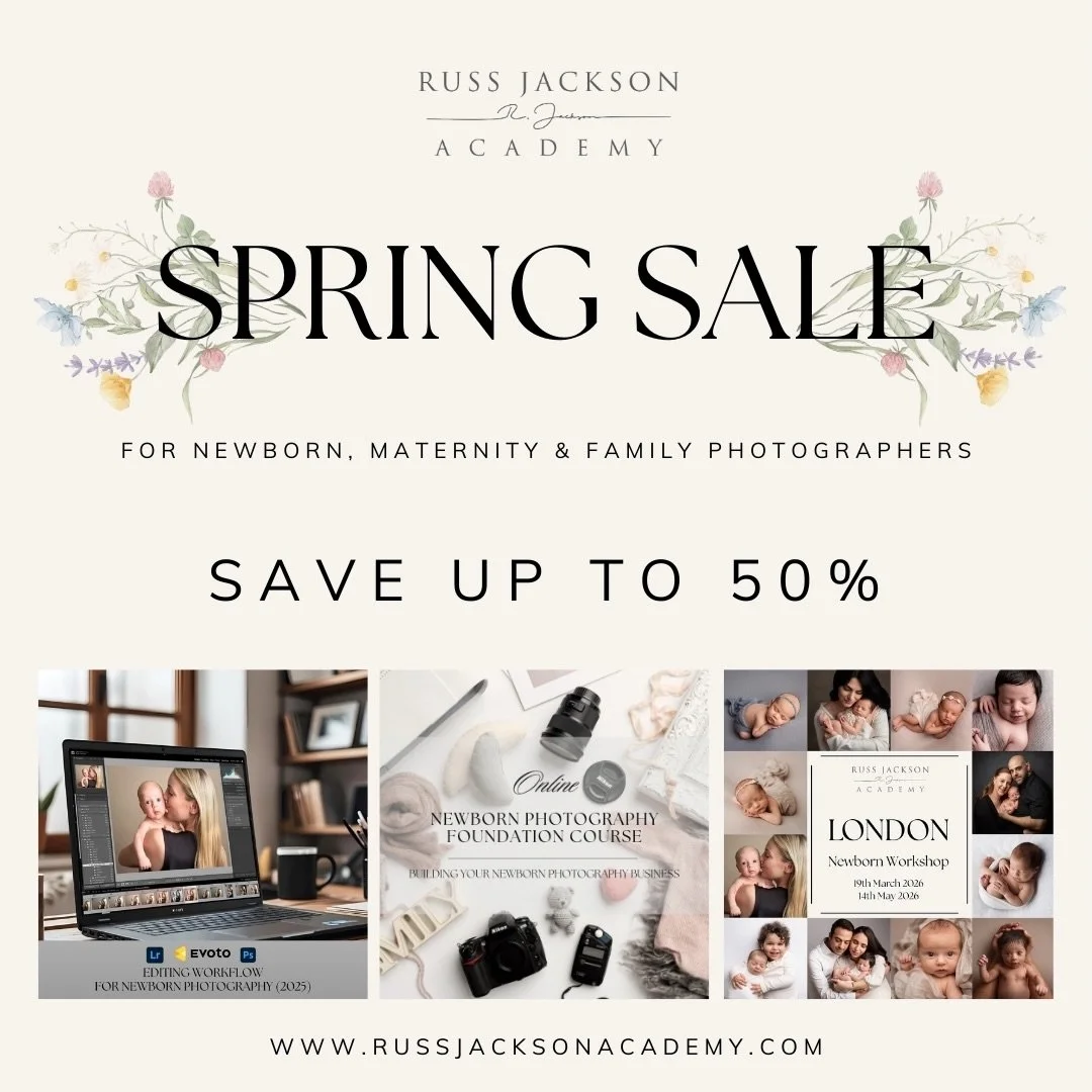 Spring is a season of growth and this is your opportunity to invest in yours. 🌸🌸🌸

For a limited time, I&rsquo;m offering:

&bull; 50% off all Online Workshops
&bull; 10% off In-Person Workshops in London
&bull; 20% off 1:1 Personal Mentoring
&bul