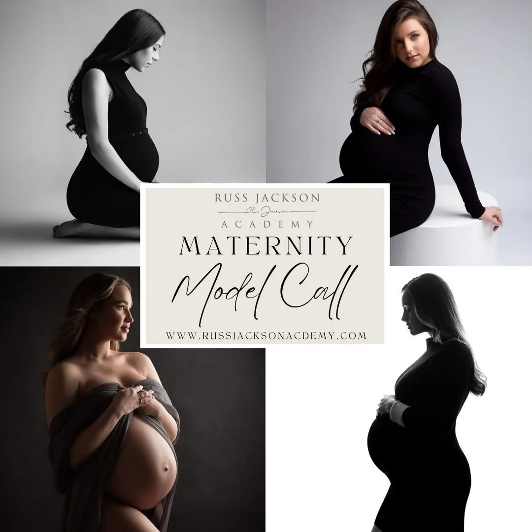 Model Call - Free Maternity Photoshoot + 5 Beautiful Images! ✨

I&rsquo;m looking for a lovely mum-to-be to model for my Maternity Photography Workshop in High Barnet this Friday, 20th March at 10am.

This will be a relaxed session where I&rsquo;ll b