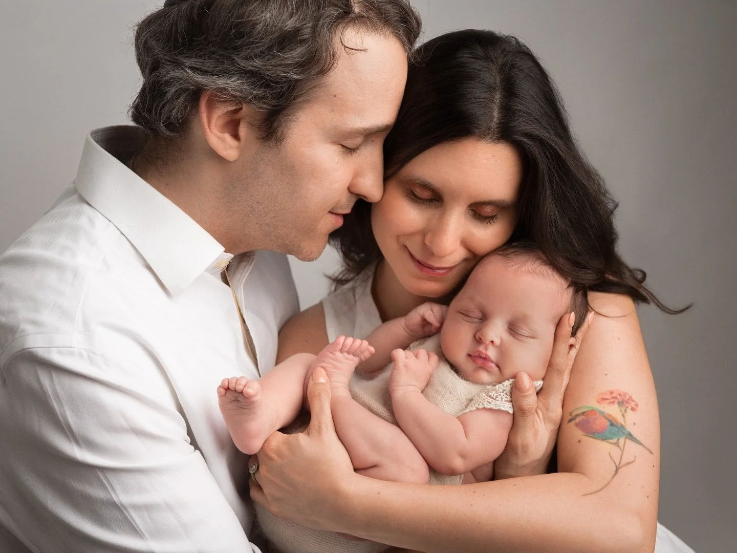 Moments to treasure. Always. 🤍

We welcome families from across London and surrounding areas into our studio, where we create timeless portraits for you to treasure for a lifetime.

✨ Now booking newborn, maternity &amp; family sessions up to July 2