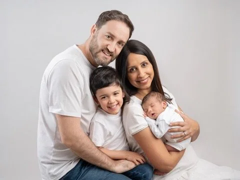 Moments to treasure. Always. 🤍

We welcome families from across London and surrounding areas into our studio, where we create timeless portraits for you to treasure for a lifetime.

✨ Now booking newborn, maternity &amp; family sessions up to August