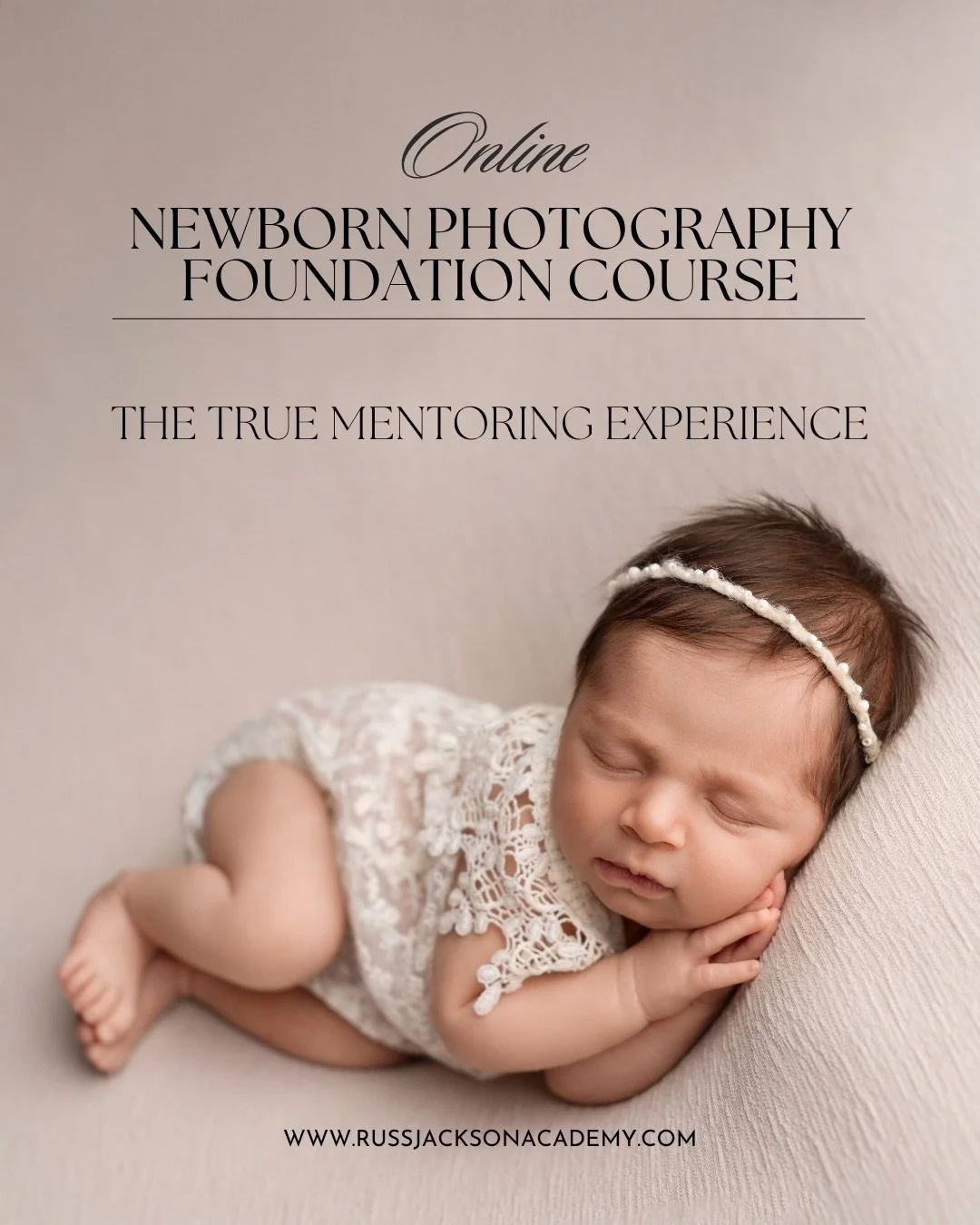 Today is the final day to join my 12 week Newborn Photography Foundation Course. Doors close at 7 PM London time ✨

Newborn Photography Foundation Course - a proven step-by-step system designed to take you from uncertain and overwhelmed to confident 