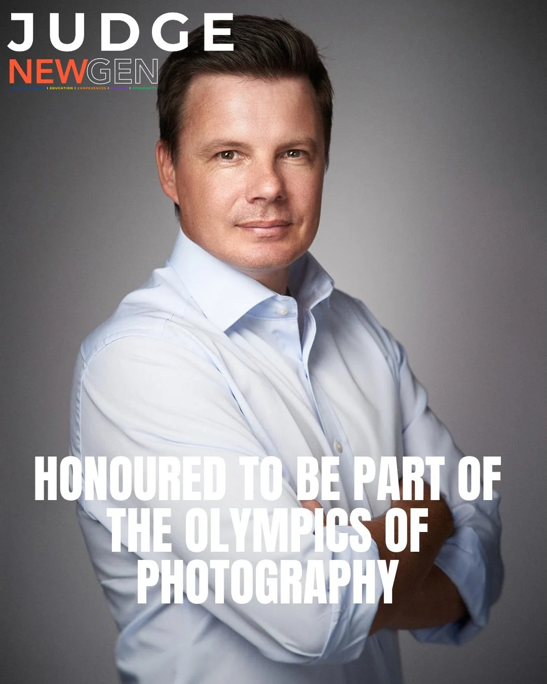 I&rsquo;m incredibly honoured to be judging the next round of the Olympics of Photography, alongside 50 world-class photographers from across the globe 🌍✨

Submissions are now officially open, and I cannot wait to see the creativity, talent, and sto